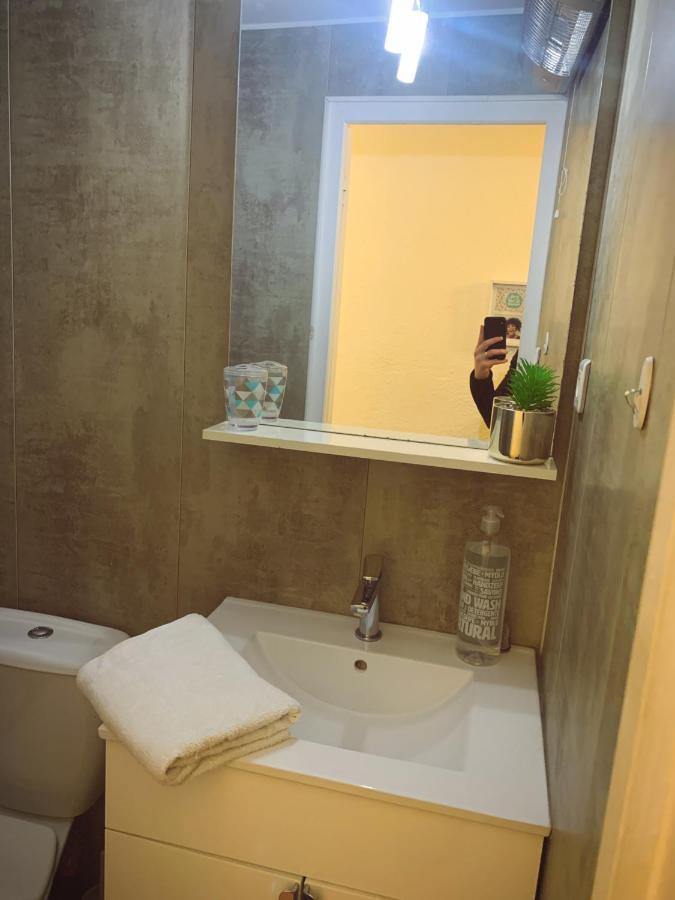 La Garde Studio Atypique Le Rocher, Climatisation, Belle Decoration Bagian luar foto